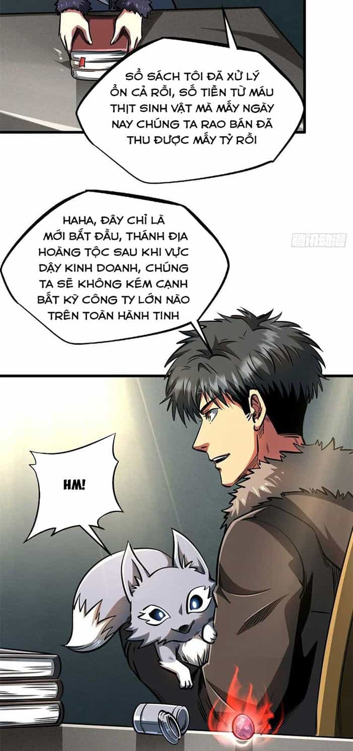 Siêu Cấp Thần Cơ Nhân - Chương 202 - ảnh 5
