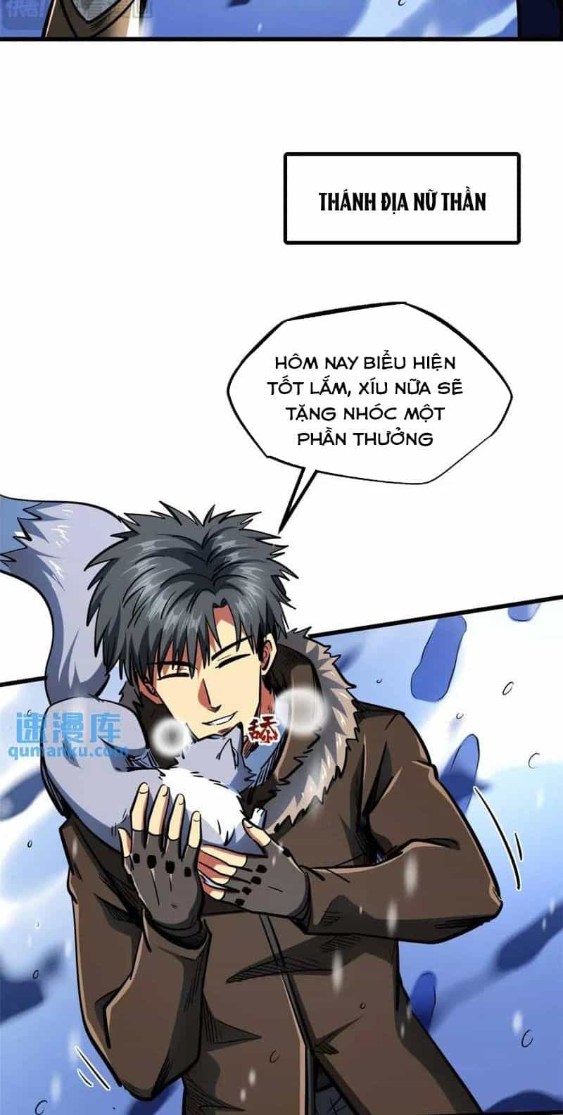 Siêu Cấp Thần Cơ Nhân - Chương 203 - ảnh 2