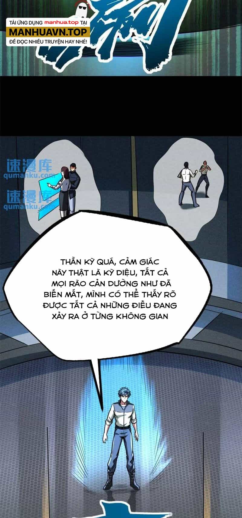 Siêu Cấp Thần Cơ Nhân - Chương 203 - ảnh 31