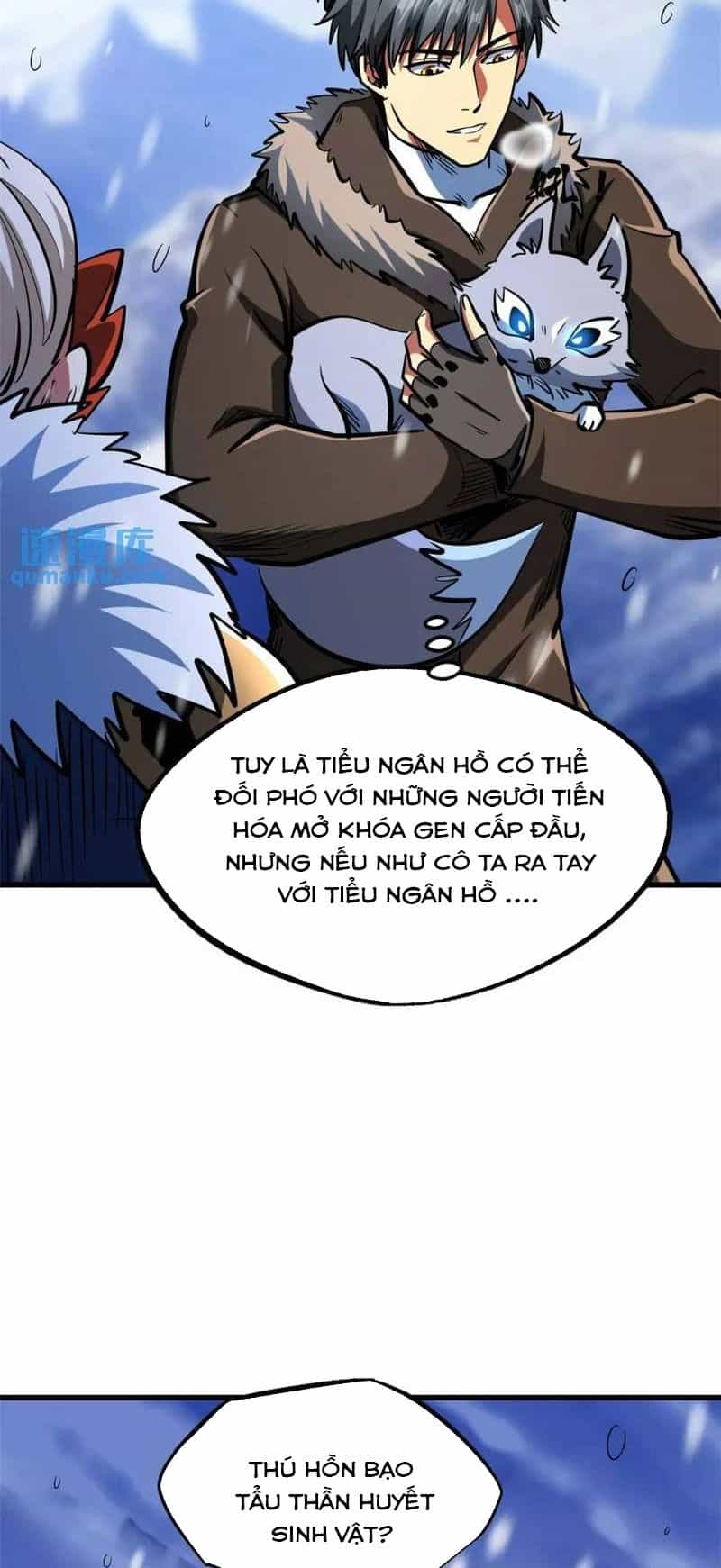 Siêu Cấp Thần Cơ Nhân - Chương 203 - ảnh 7