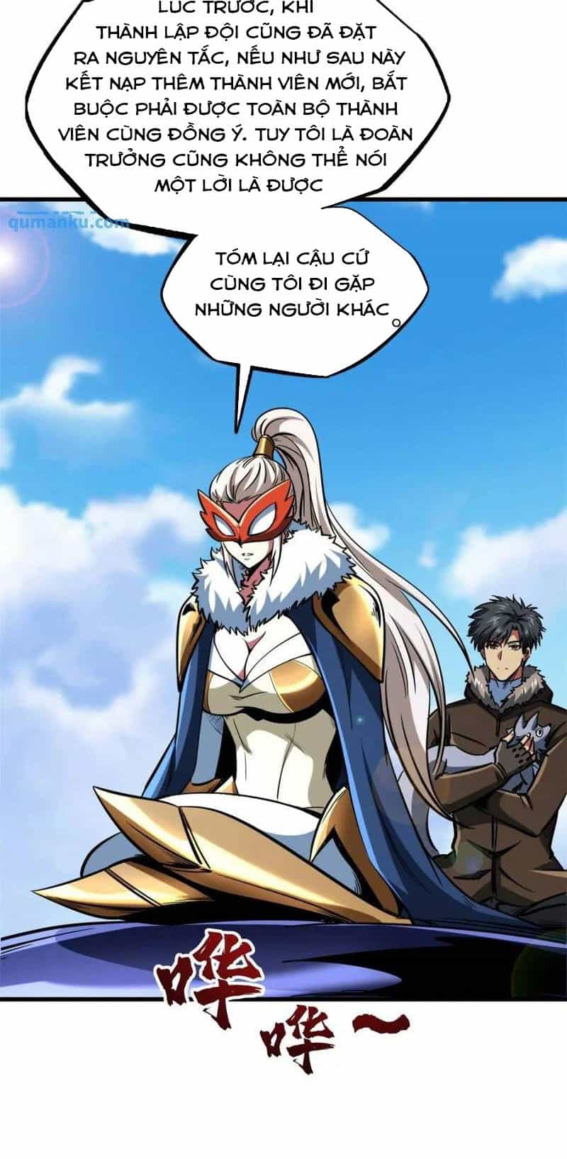 Siêu Cấp Thần Cơ Nhân - Chương 204 - ảnh 13