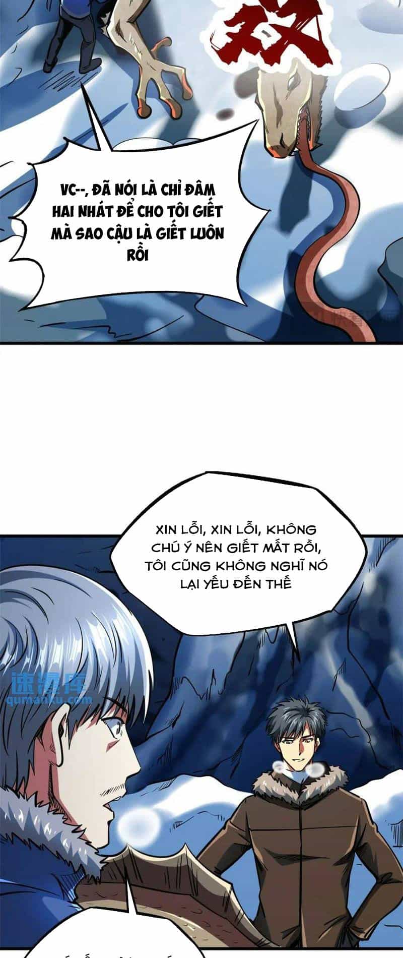 Siêu Cấp Thần Cơ Nhân - Chương 204 - ảnh 7