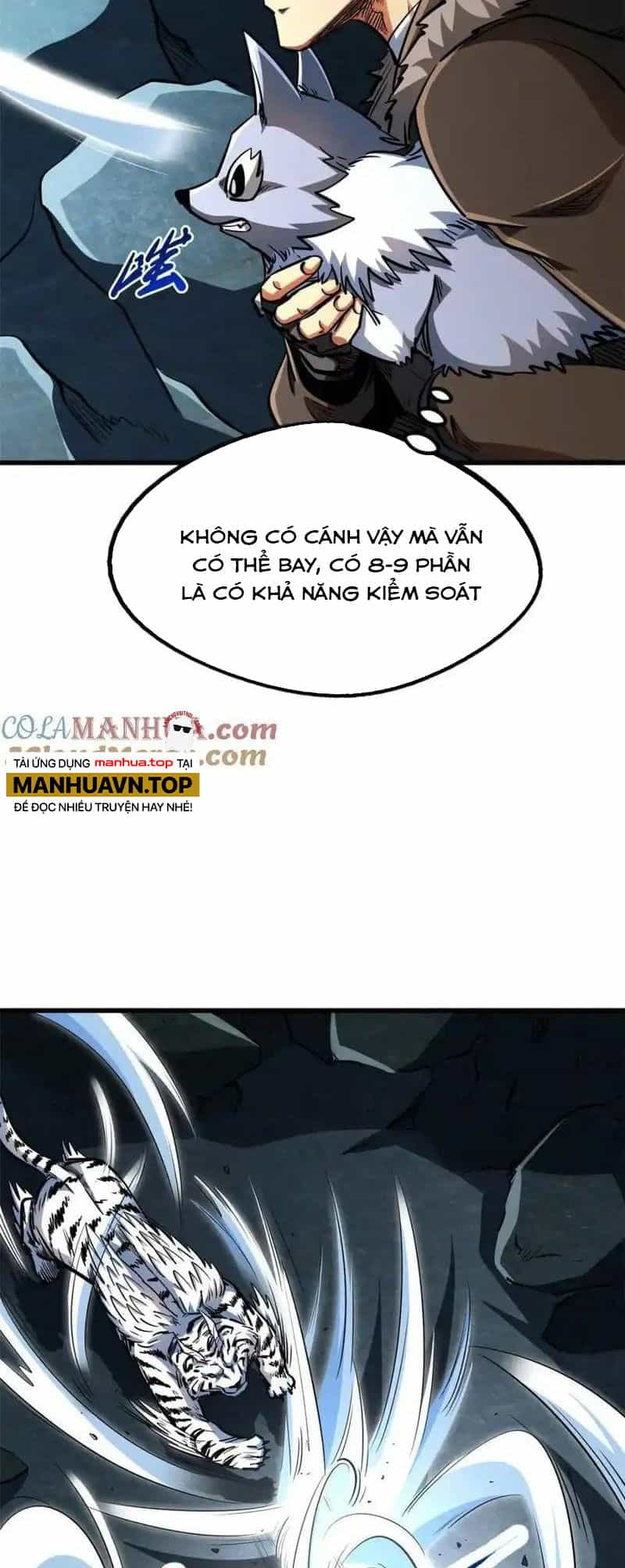 Siêu Cấp Thần Cơ Nhân - Chương 205 - ảnh 12