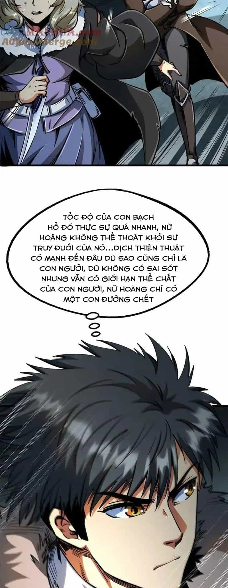 Siêu Cấp Thần Cơ Nhân - Chương 205 - ảnh 41