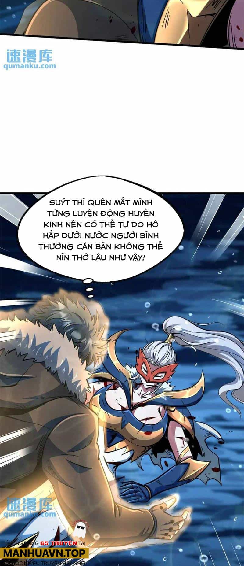 Siêu Cấp Thần Cơ Nhân - Chương 206 - ảnh 29