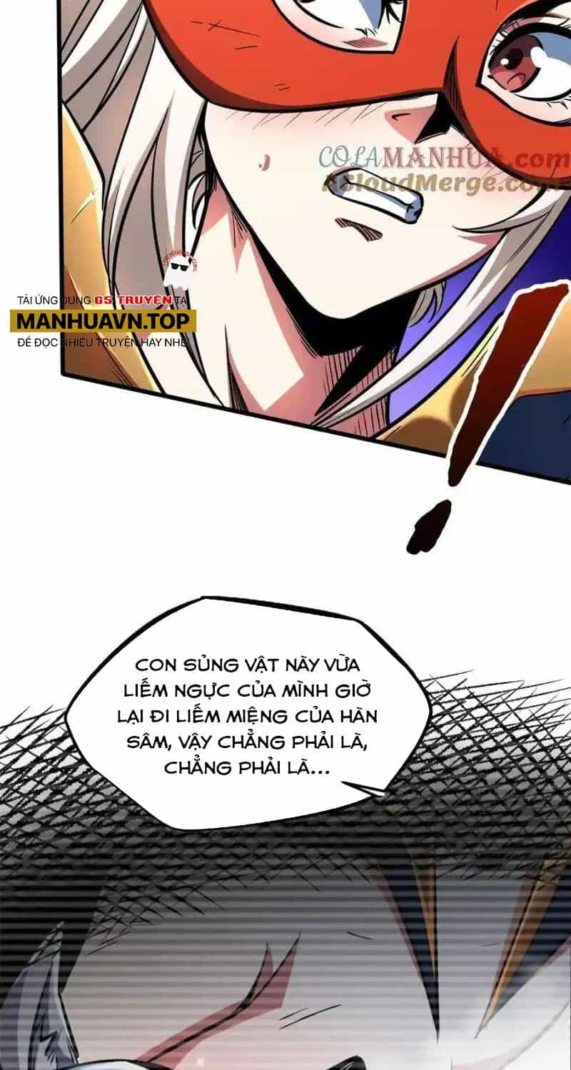 Siêu Cấp Thần Cơ Nhân - Chương 207 - ảnh 23