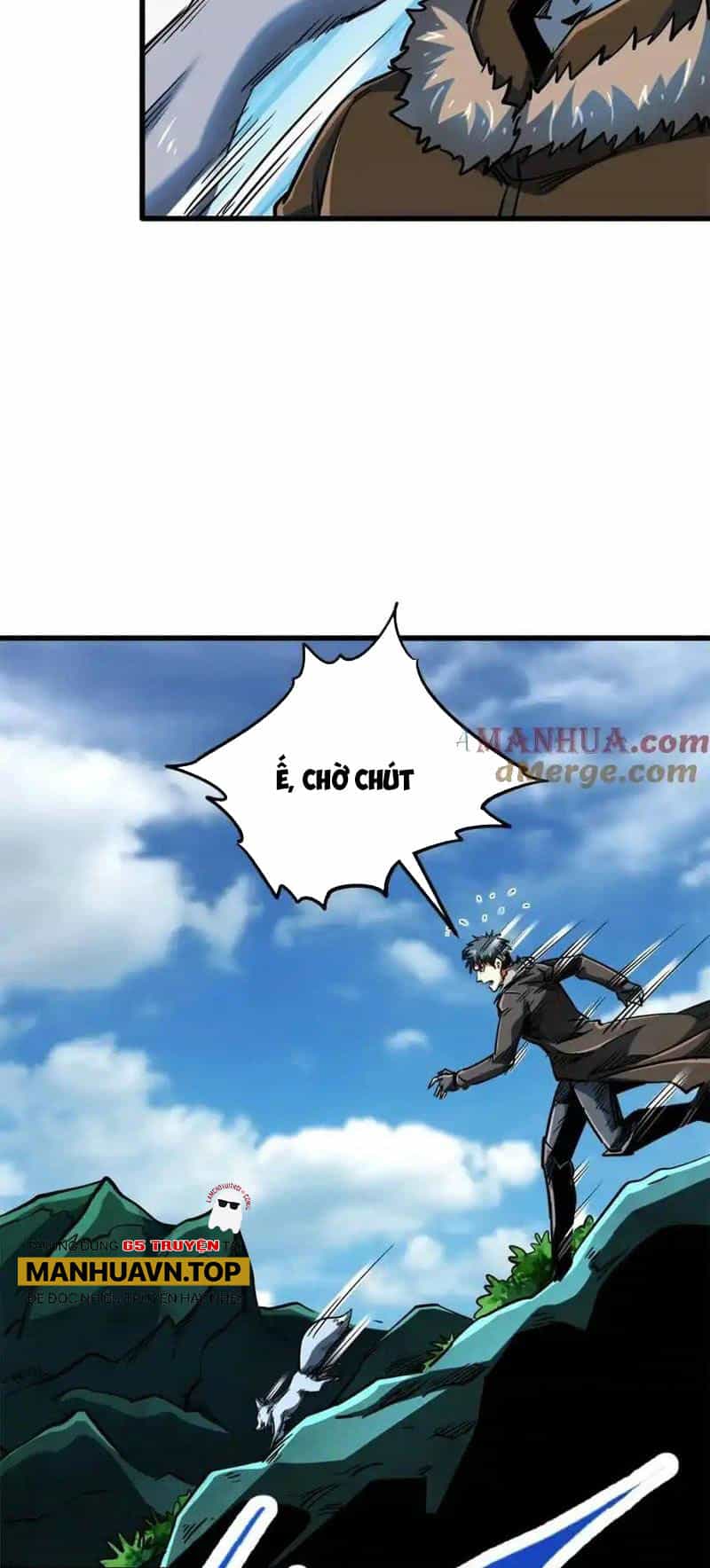 Siêu Cấp Thần Cơ Nhân - Chương 207 - ảnh 43