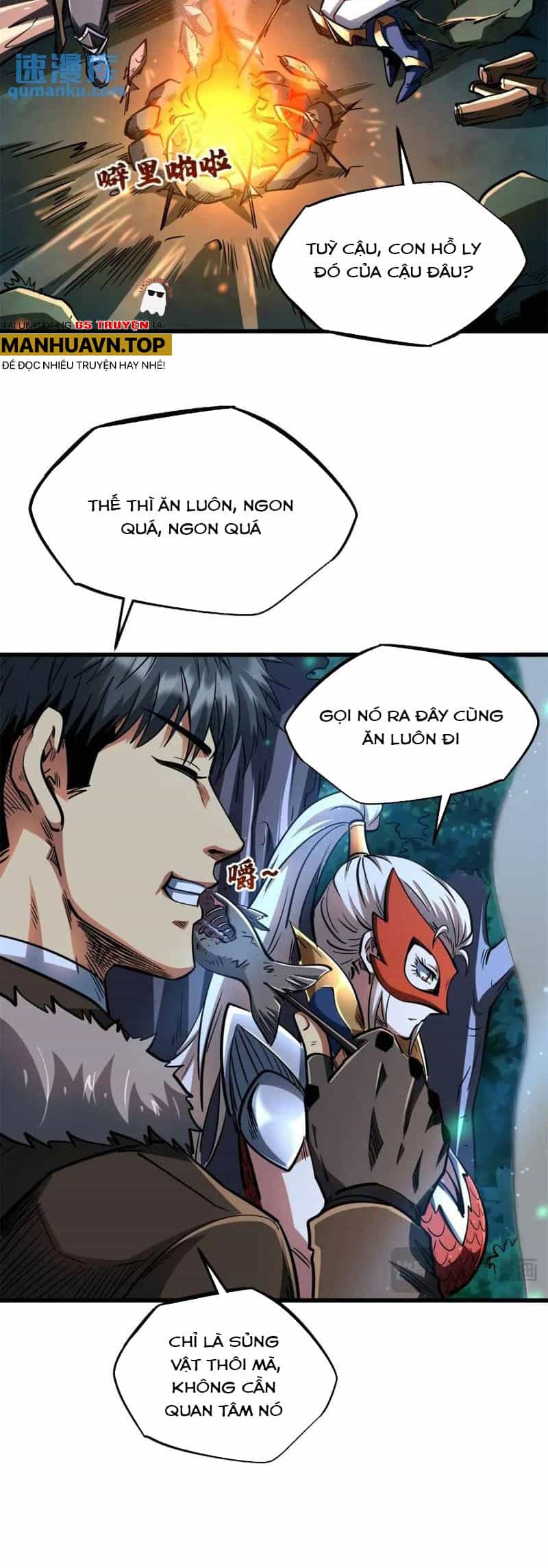 Siêu Cấp Thần Cơ Nhân - Chương 208 - ảnh 11