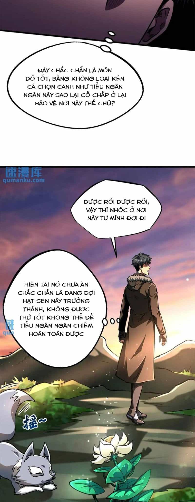 Siêu Cấp Thần Cơ Nhân - Chương 208 - ảnh 7