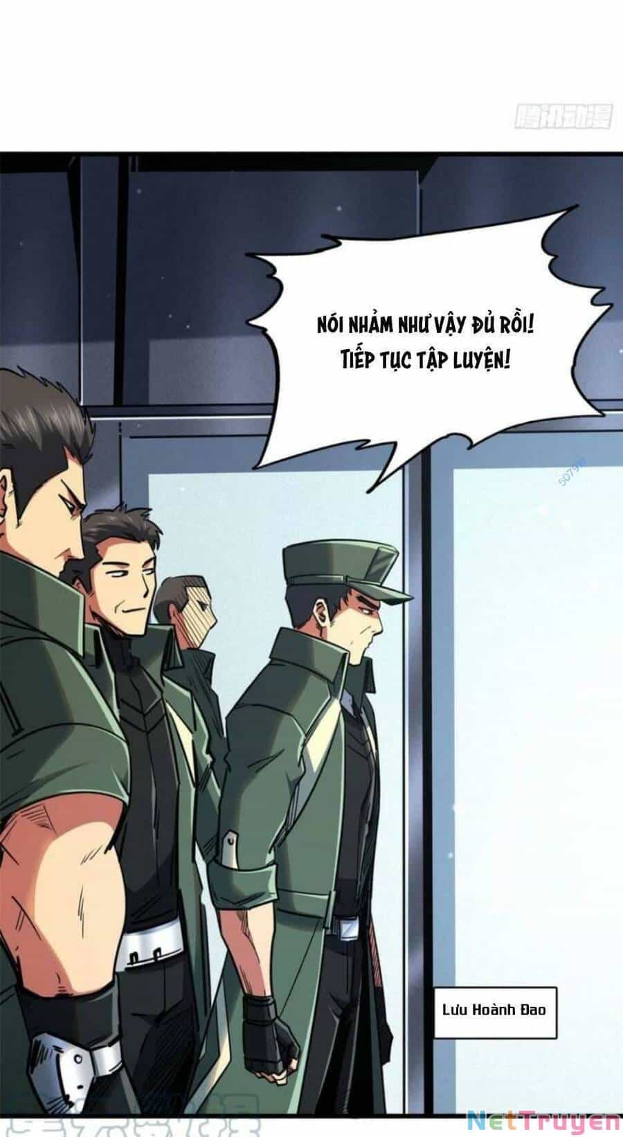 Siêu Cấp Thần Cơ Nhân - Chương 21 - ảnh 12