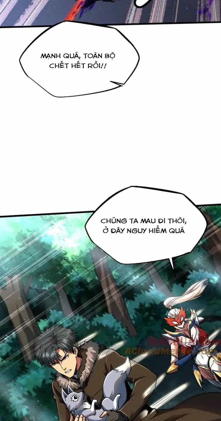 Siêu Cấp Thần Cơ Nhân - Chương 209 - ảnh 37