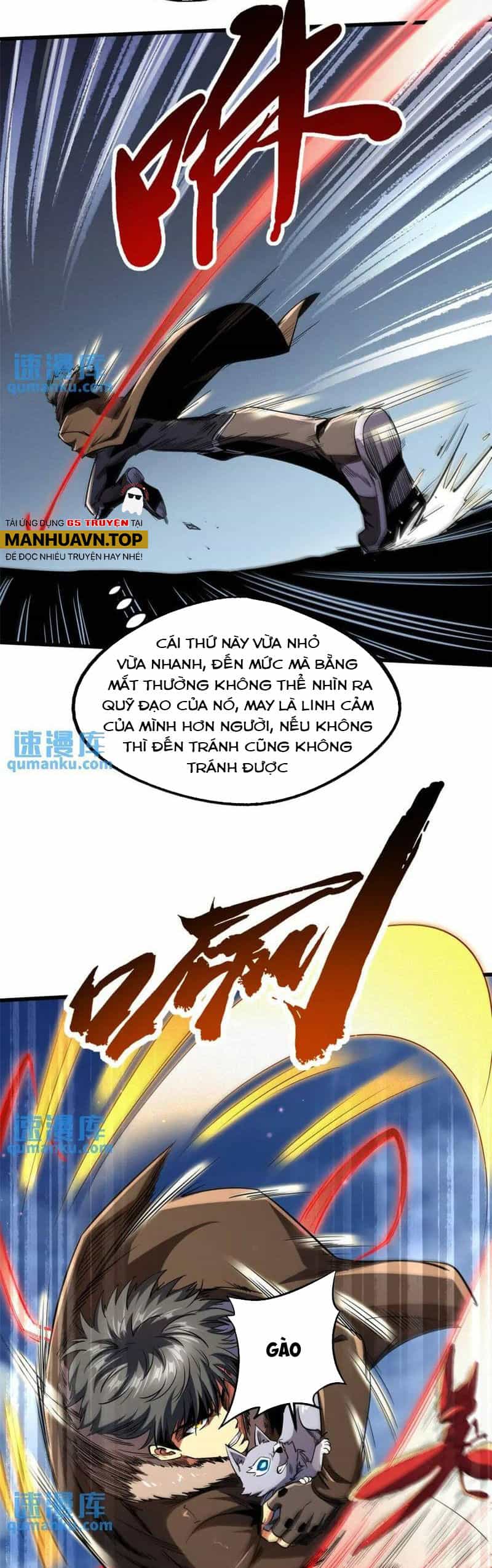 Siêu Cấp Thần Cơ Nhân - Chương 210 - ảnh 3