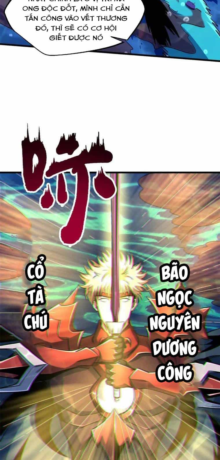 Siêu Cấp Thần Cơ Nhân - Chương 212 - ảnh 7