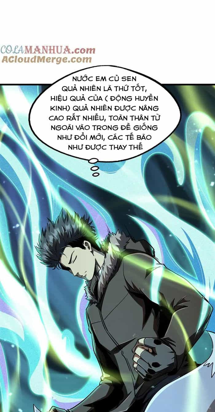 Siêu Cấp Thần Cơ Nhân - Chương 213 - ảnh 12