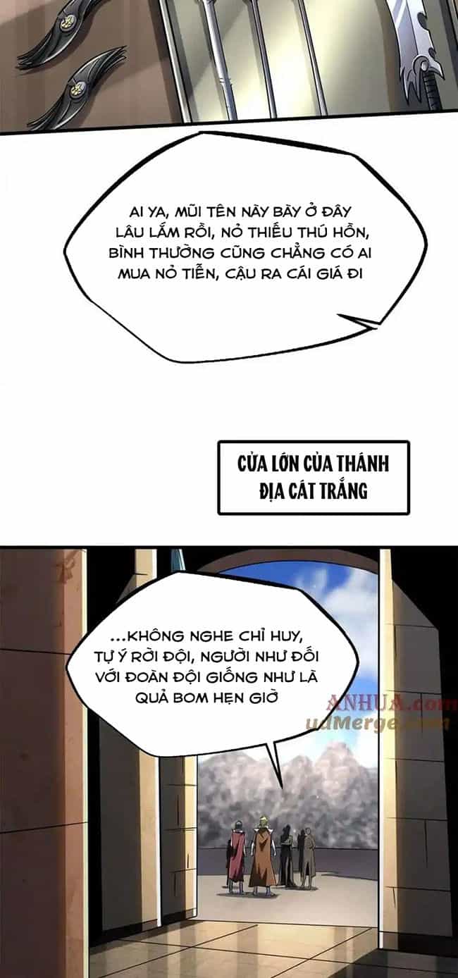 Siêu Cấp Thần Cơ Nhân - Chương 214 - ảnh 8
