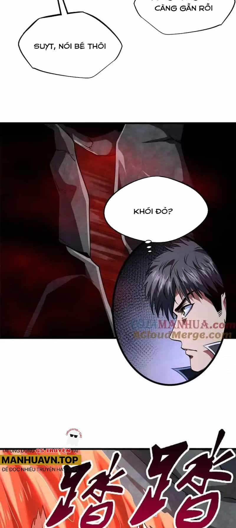 Siêu Cấp Thần Cơ Nhân - Chương 216 - ảnh 6