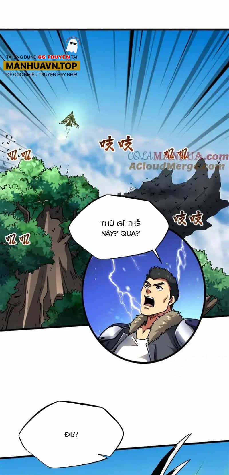 Siêu Cấp Thần Cơ Nhân - Chương 217 - ảnh 19