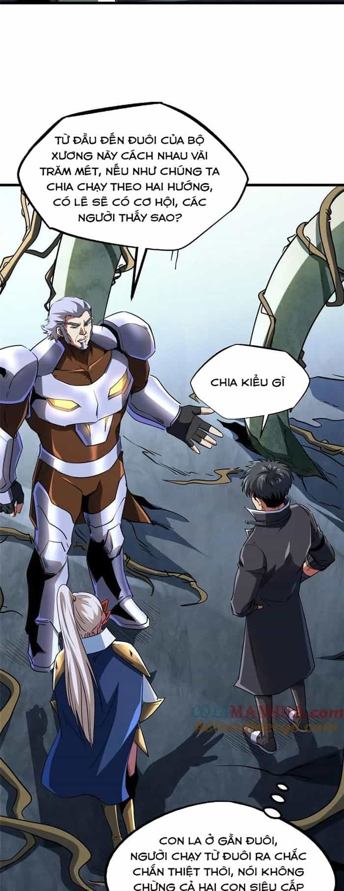 Siêu Cấp Thần Cơ Nhân - Chương 218 - ảnh 19