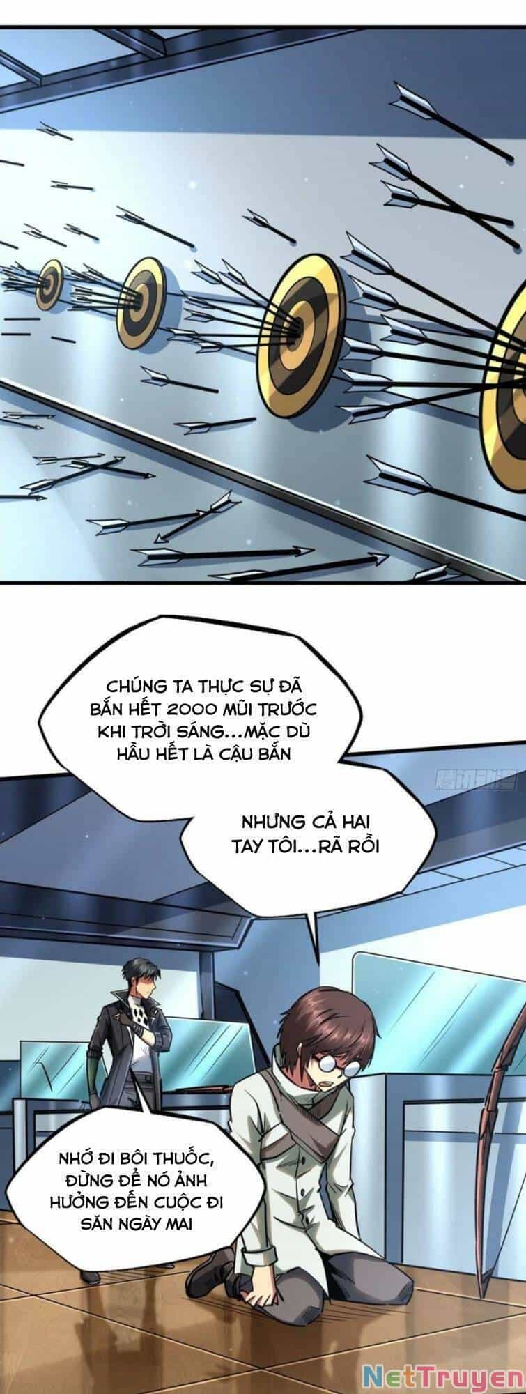 Siêu Cấp Thần Cơ Nhân - Chương 22 - ảnh 1