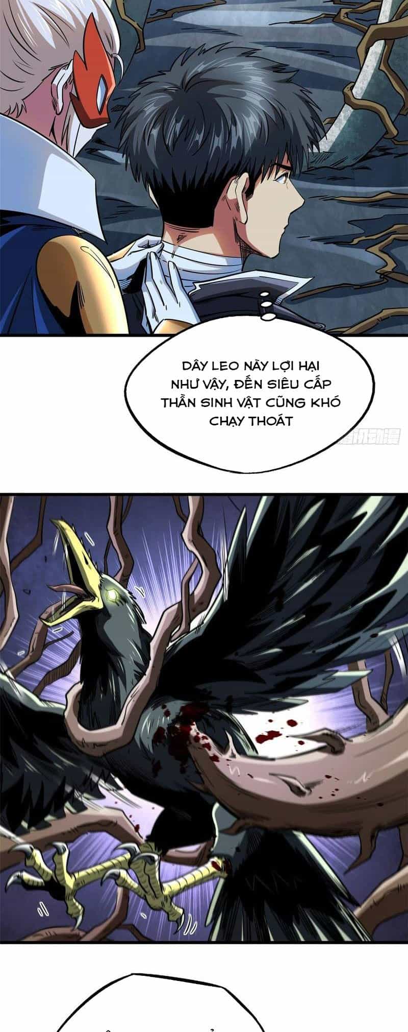 Siêu Cấp Thần Cơ Nhân - Chương 219 - ảnh 17