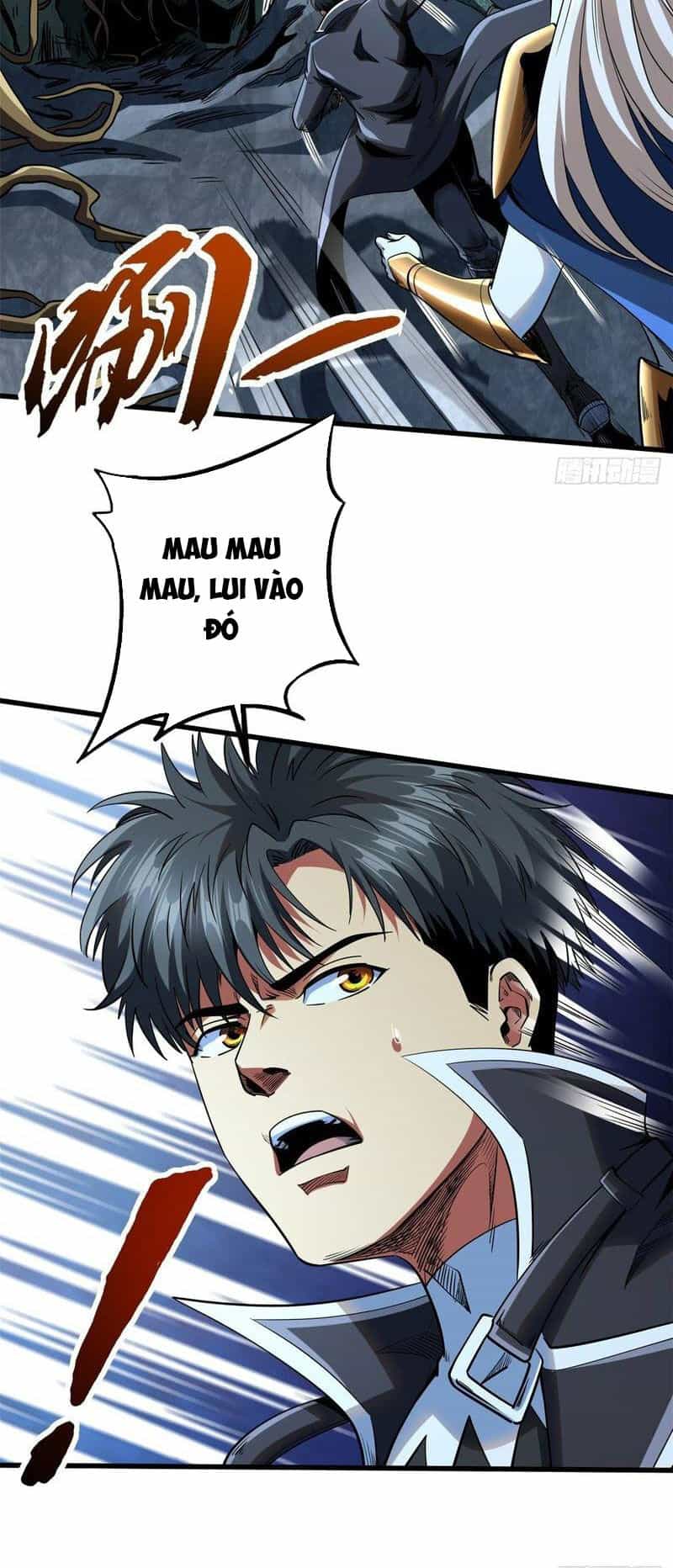 Siêu Cấp Thần Cơ Nhân - Chương 219 - ảnh 7