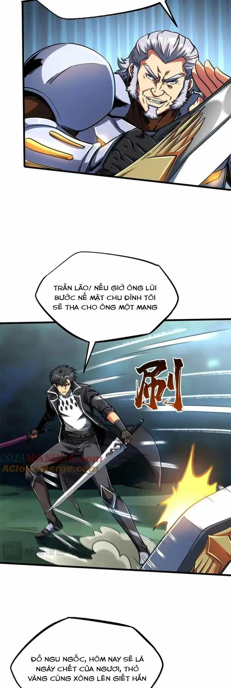 Siêu Cấp Thần Cơ Nhân - Chương 221 - ảnh 5