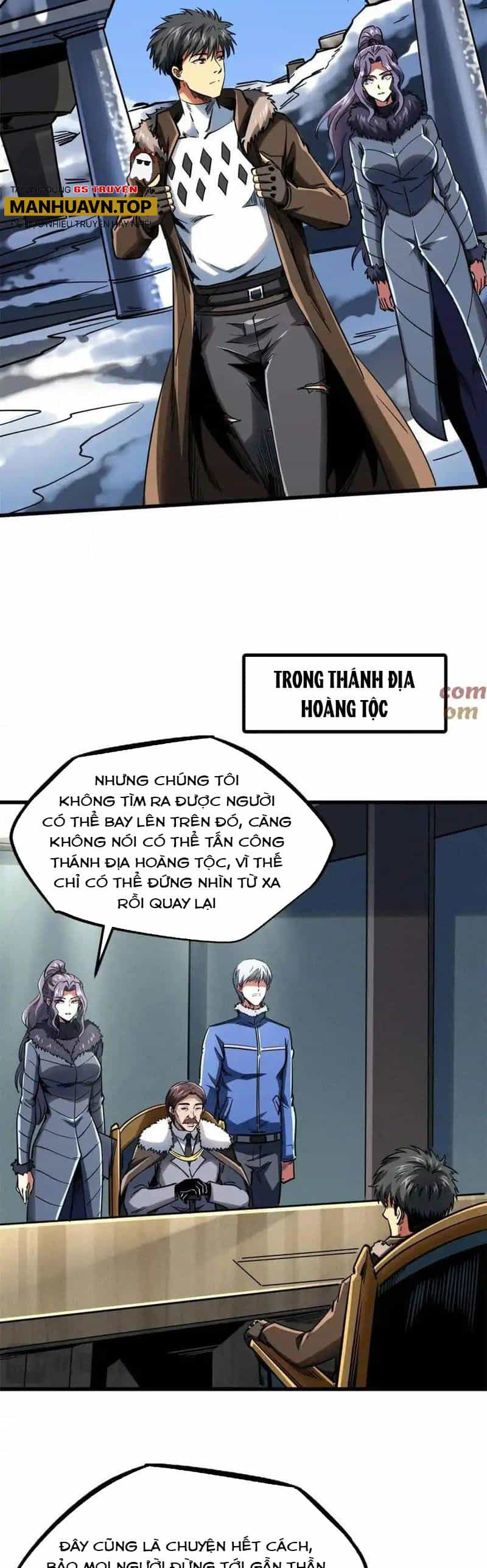 Siêu Cấp Thần Cơ Nhân - Chương 223 - ảnh 7