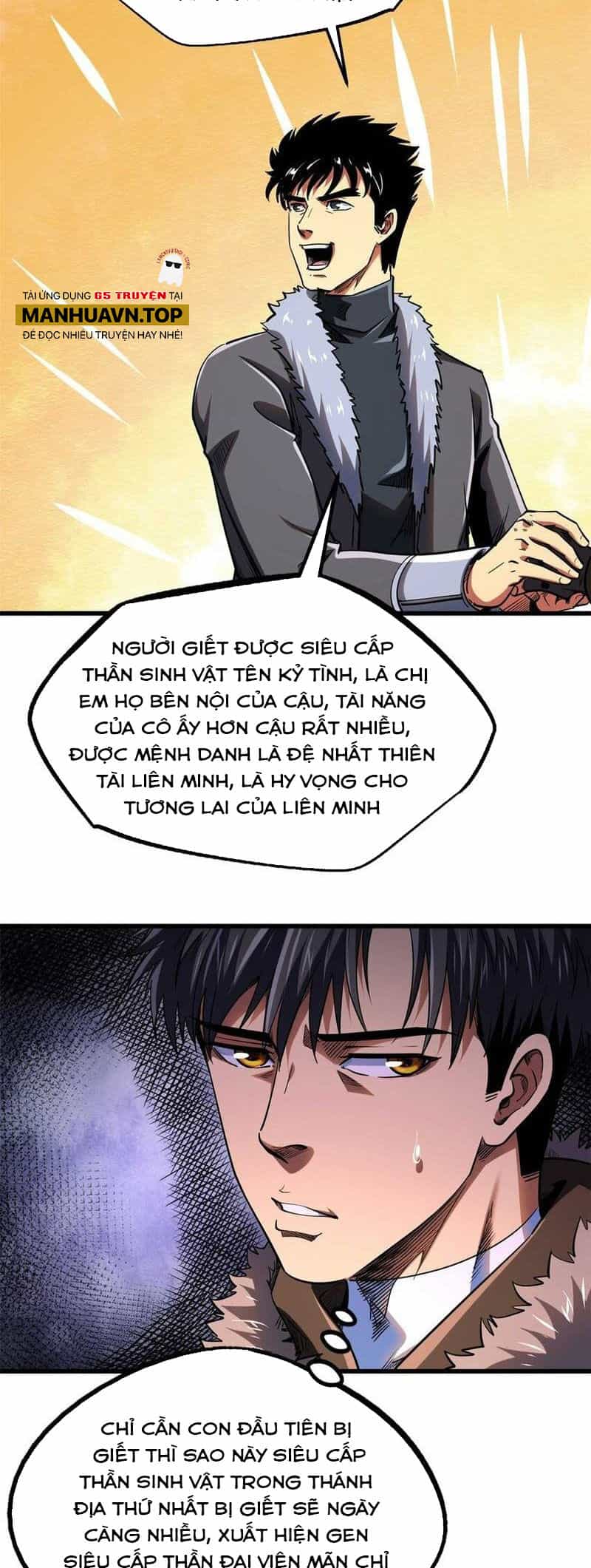 Siêu Cấp Thần Cơ Nhân - Chương 226 - ảnh 32