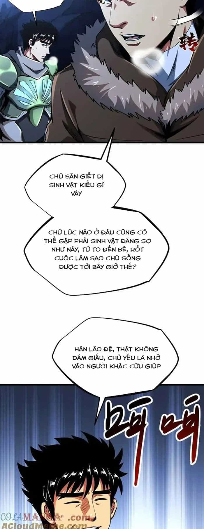 Siêu Cấp Thần Cơ Nhân - Chương 227 - ảnh 14
