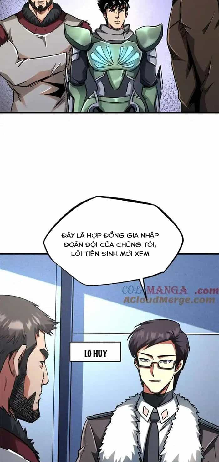 Siêu Cấp Thần Cơ Nhân - Chương 227 - ảnh 28