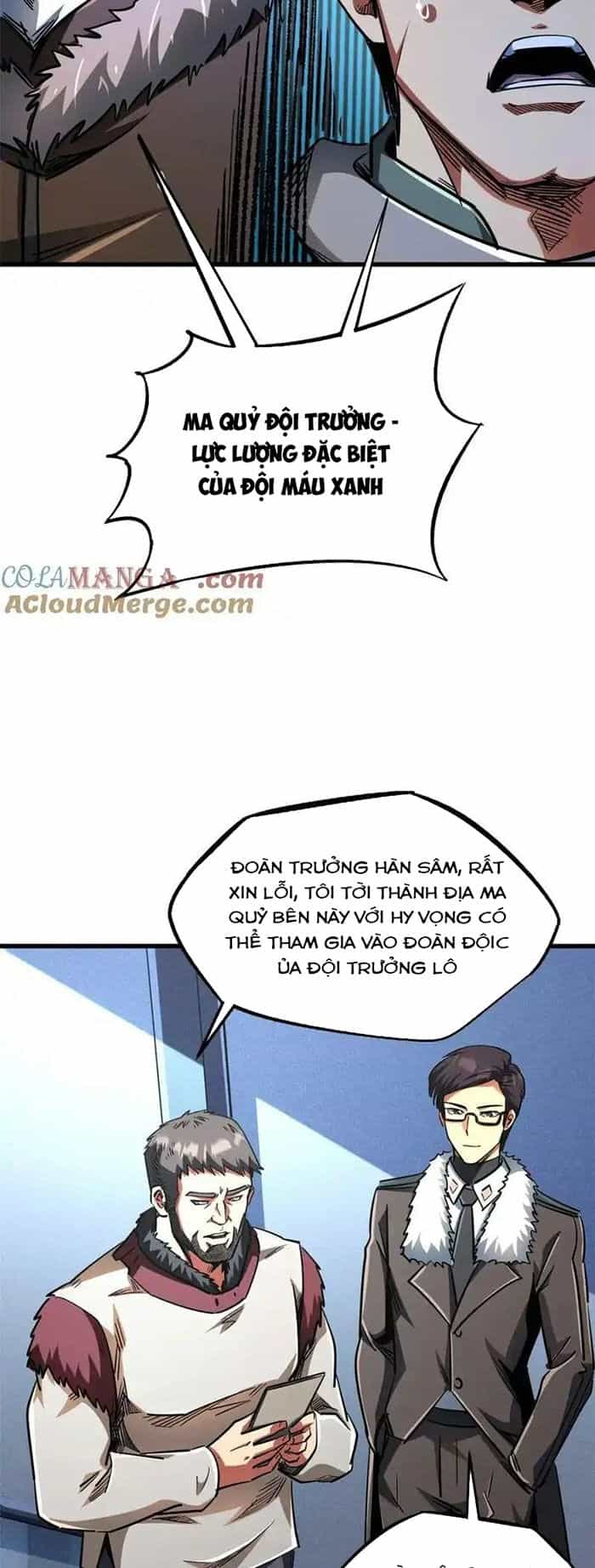 Siêu Cấp Thần Cơ Nhân - Chương 227 - ảnh 30
