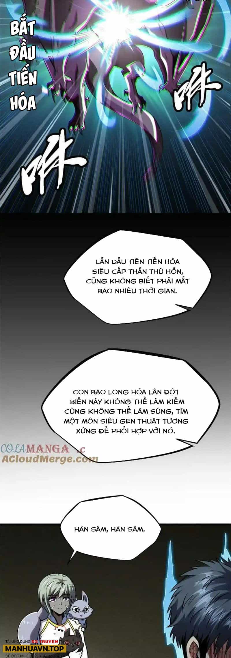 Siêu Cấp Thần Cơ Nhân - Chương 228 - ảnh 8