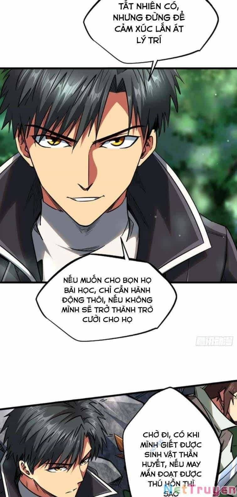 Siêu Cấp Thần Cơ Nhân - Chương 23 - ảnh 13