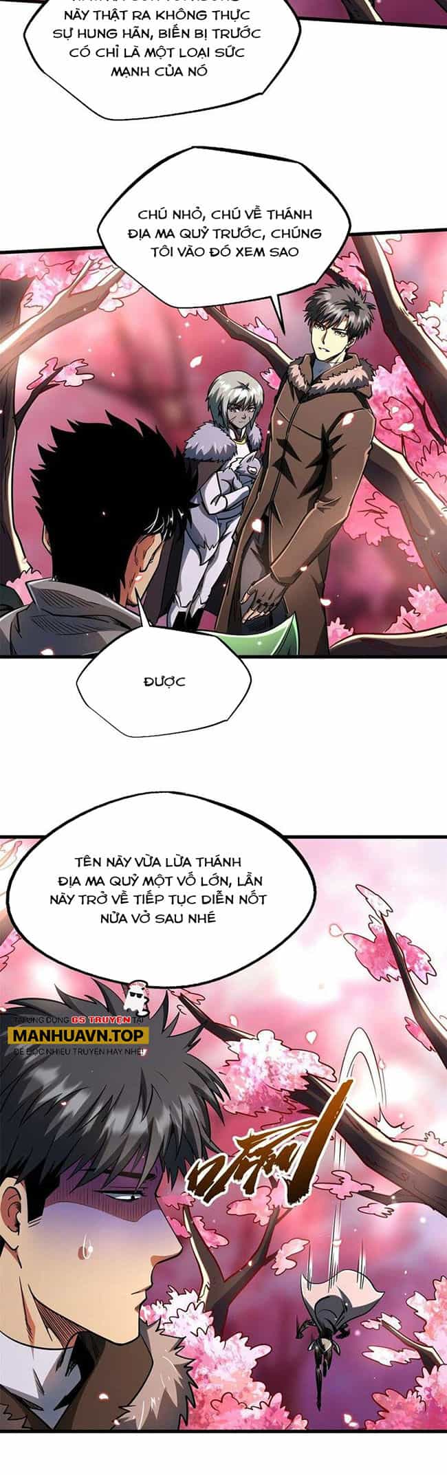 Siêu Cấp Thần Cơ Nhân - Chương 229 - ảnh 19