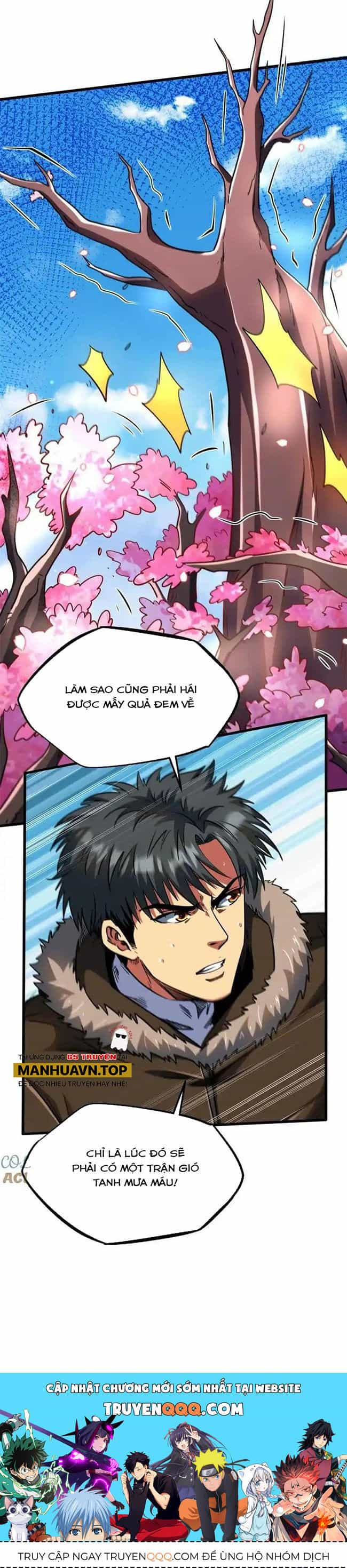 Siêu Cấp Thần Cơ Nhân - Chương 230 - ảnh 27
