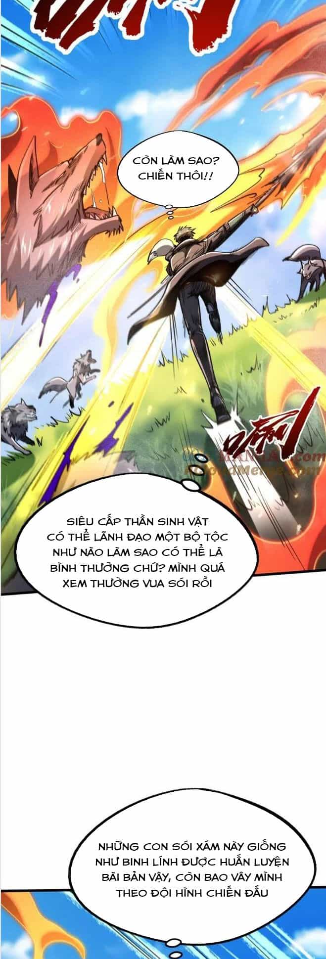 Siêu Cấp Thần Cơ Nhân - Chương 231 - ảnh 29