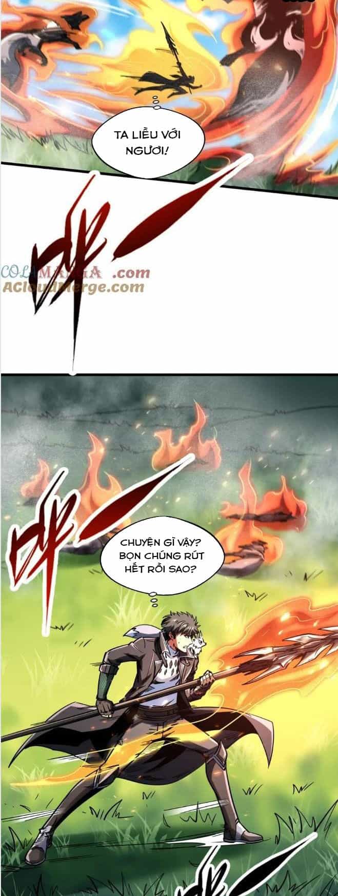 Siêu Cấp Thần Cơ Nhân - Chương 231 - ảnh 31