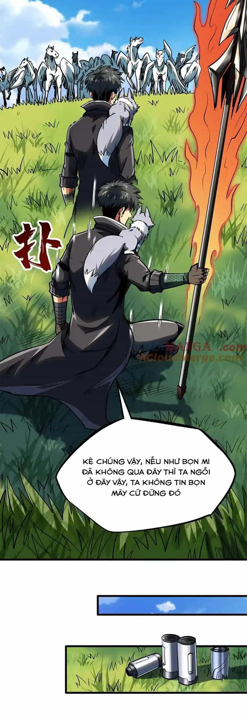 Siêu Cấp Thần Cơ Nhân - Chương 232 - ảnh 6