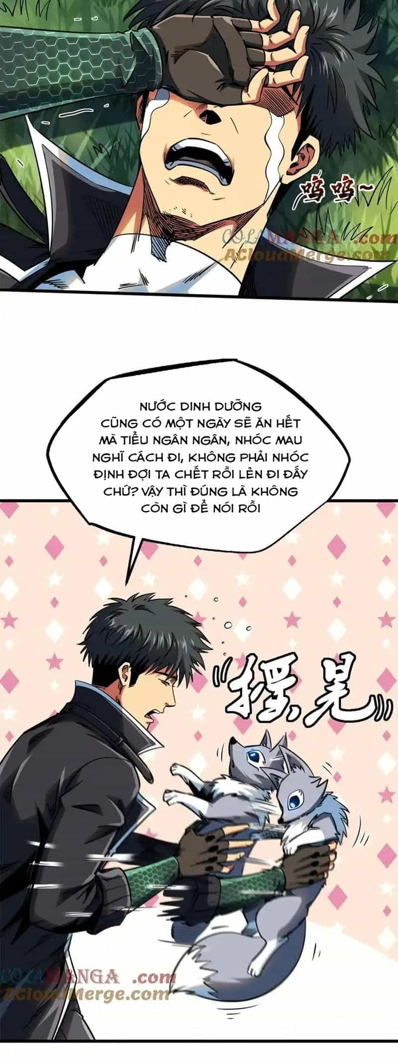 Siêu Cấp Thần Cơ Nhân - Chương 232 - ảnh 8