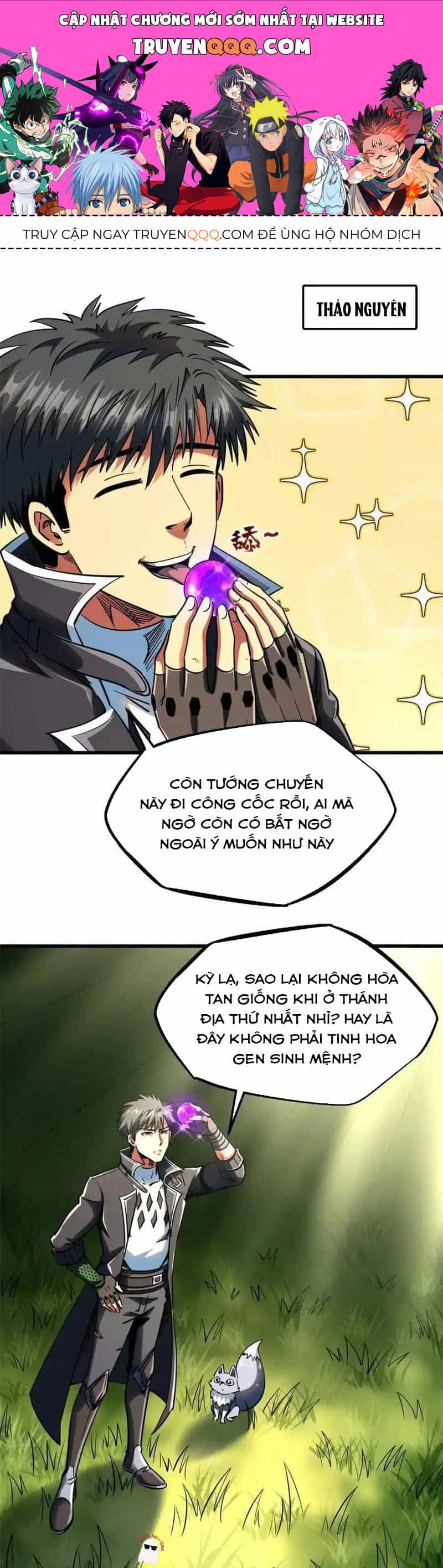 Siêu Cấp Thần Cơ Nhân - Chương 234 - ảnh 1