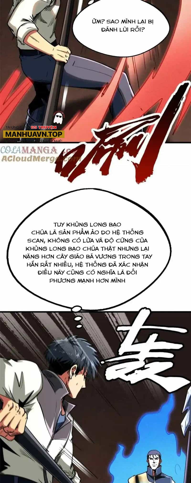 Siêu Cấp Thần Cơ Nhân - Chương 234 - ảnh 10