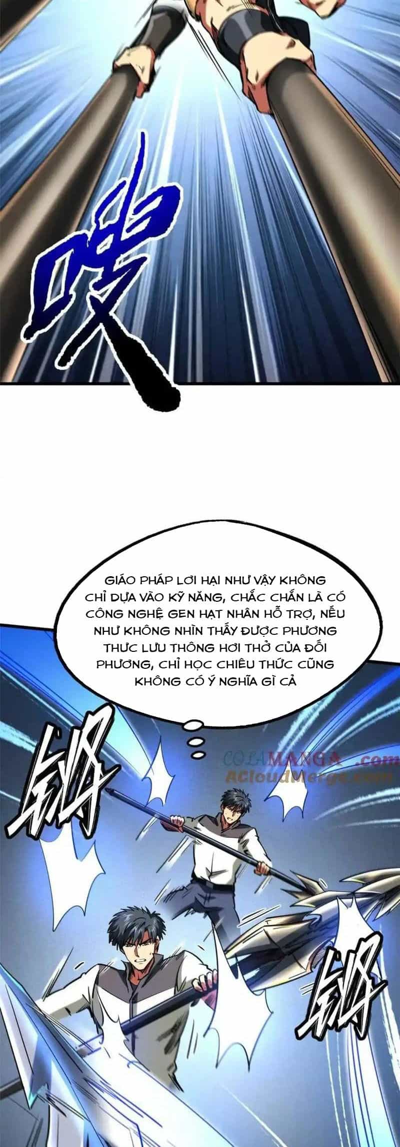 Siêu Cấp Thần Cơ Nhân - Chương 234 - ảnh 17