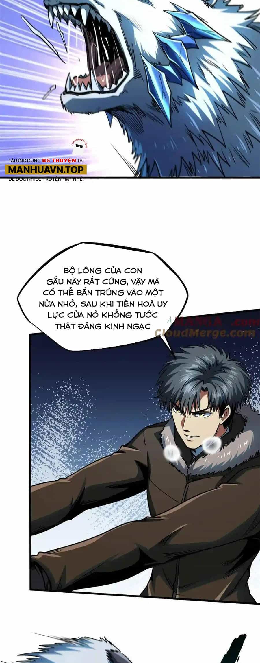 Siêu Cấp Thần Cơ Nhân - Chương 236 - ảnh 2