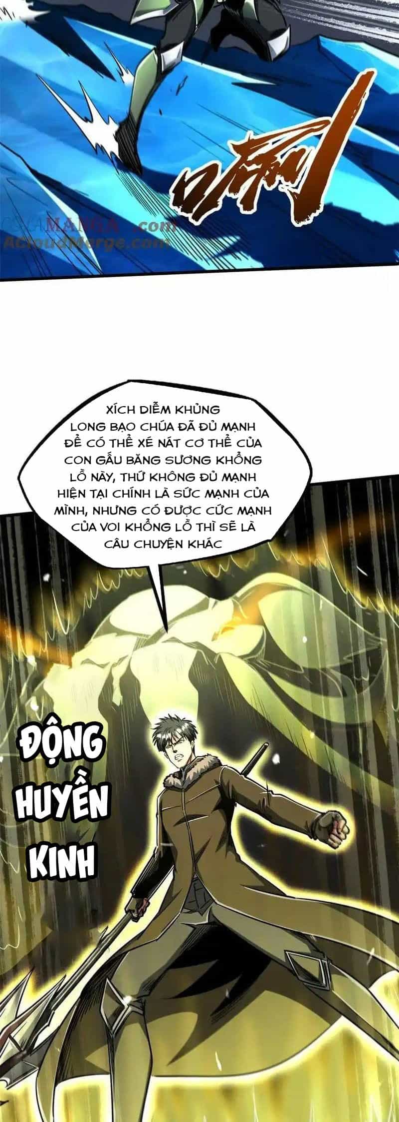 Siêu Cấp Thần Cơ Nhân - Chương 237 - ảnh 7
