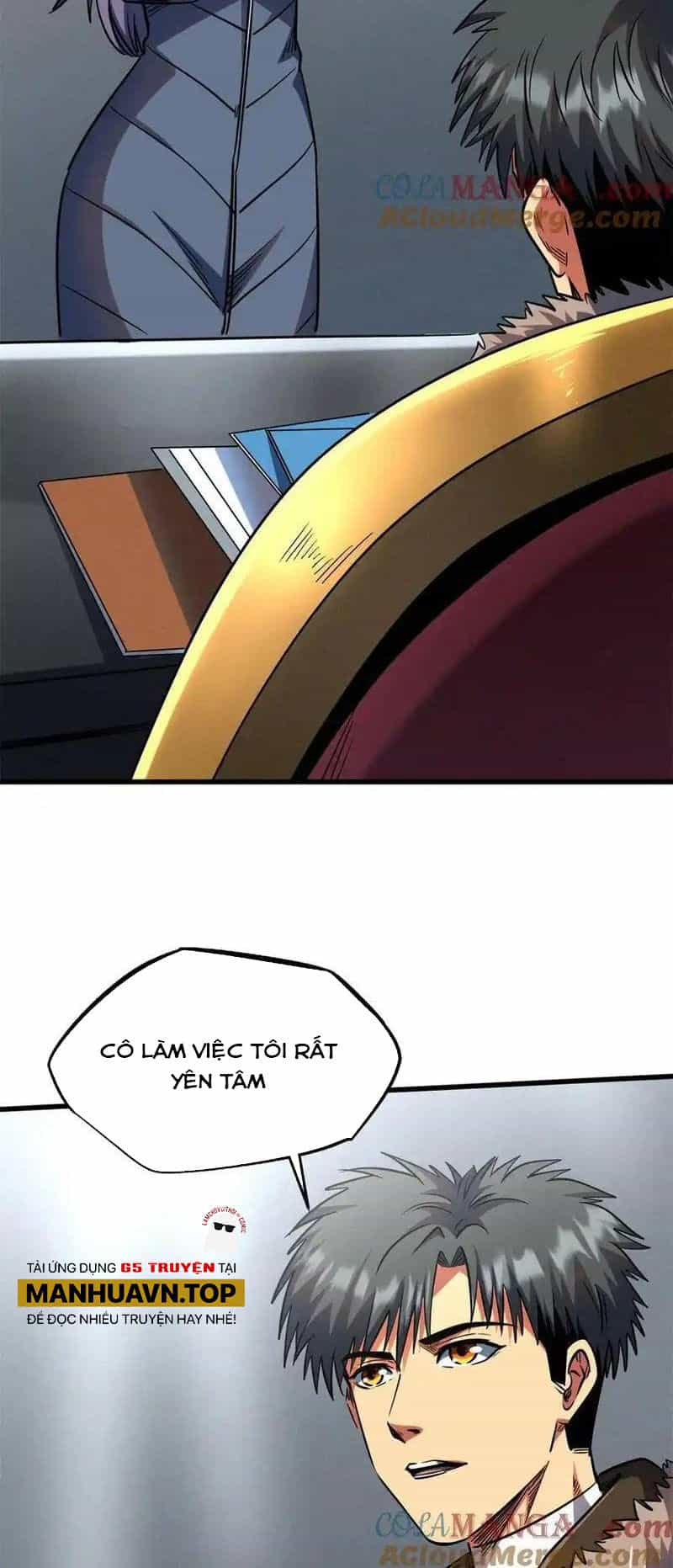 Siêu Cấp Thần Cơ Nhân - Chương 238 - ảnh 19
