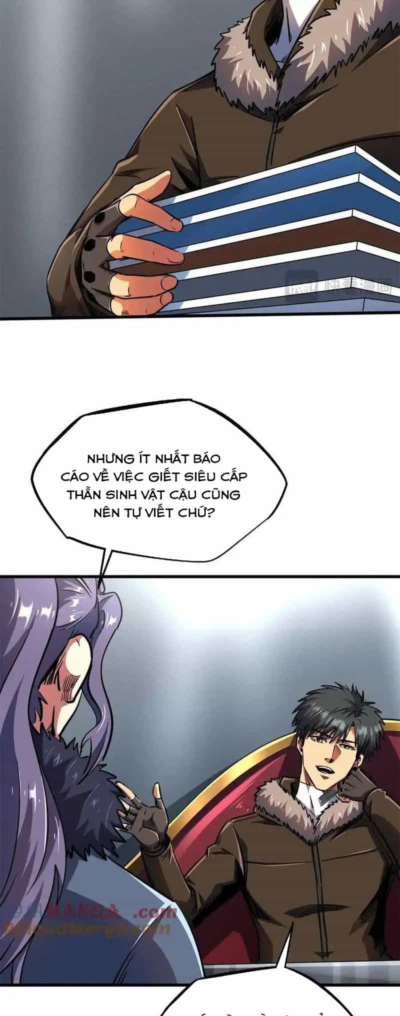 Siêu Cấp Thần Cơ Nhân - Chương 238 - ảnh 20