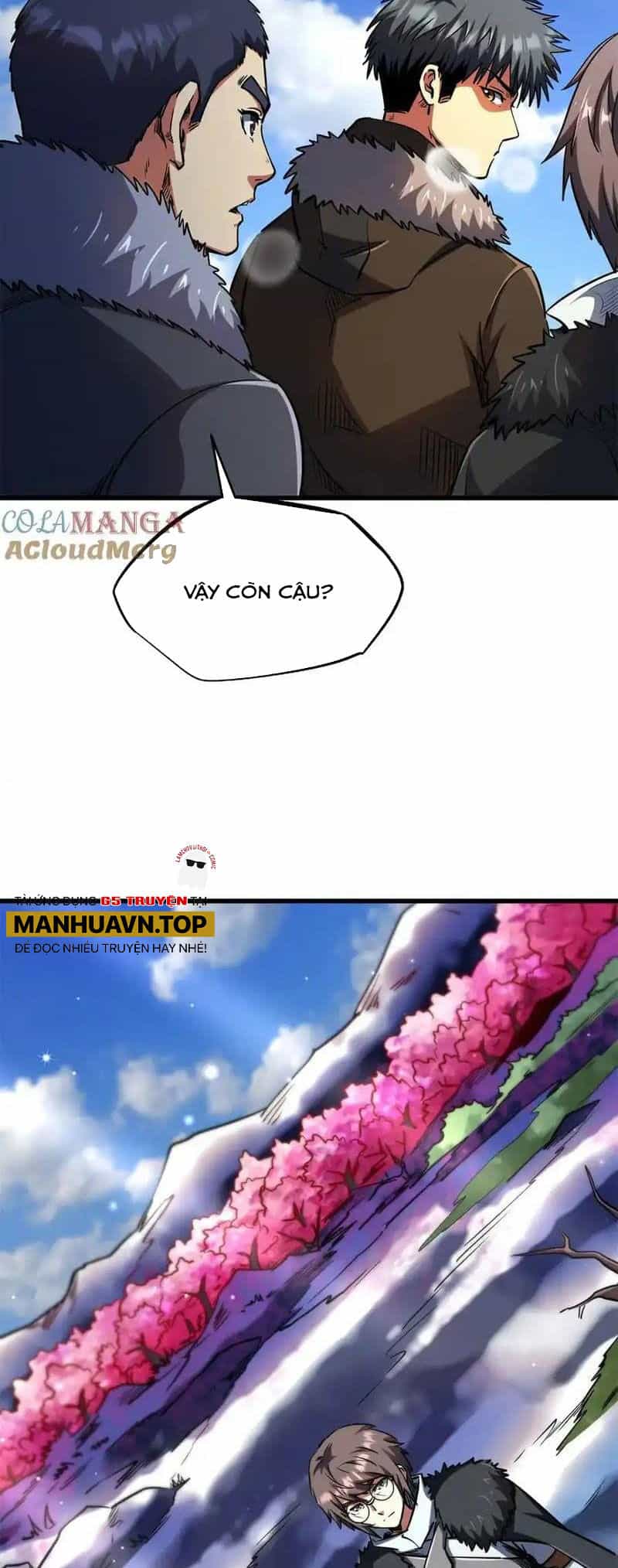 Siêu Cấp Thần Cơ Nhân - Chương 238 - ảnh 33