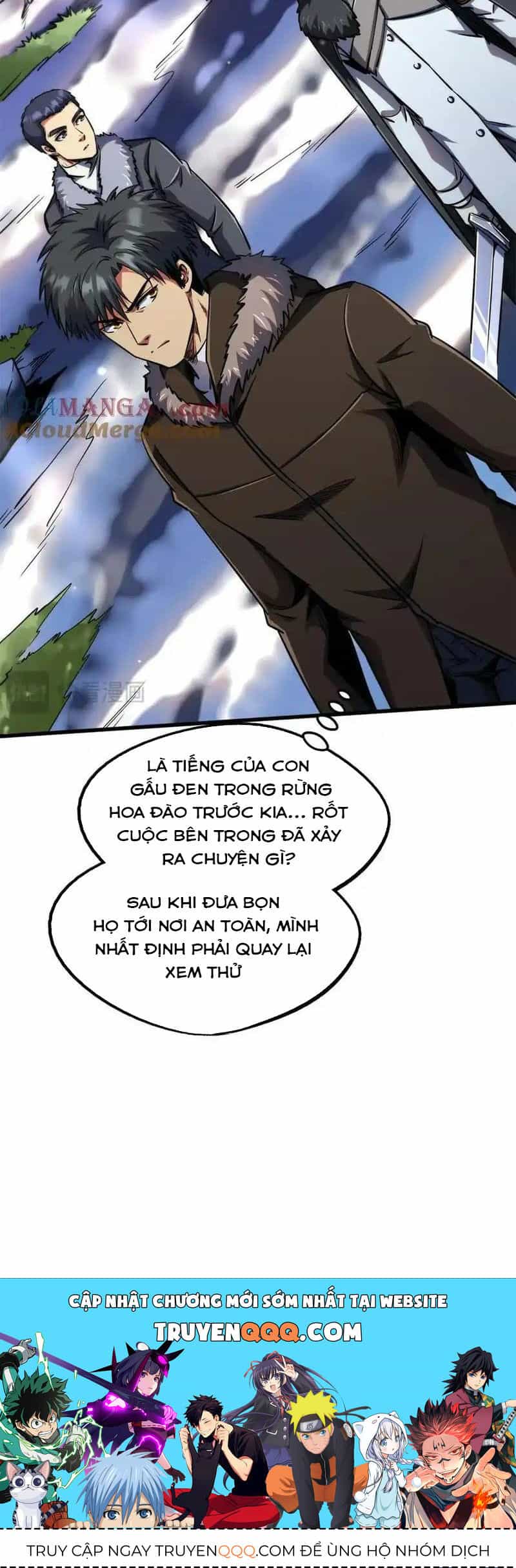 Siêu Cấp Thần Cơ Nhân - Chương 238 - ảnh 34