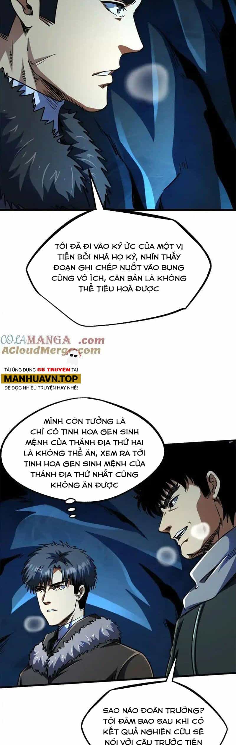 Siêu Cấp Thần Cơ Nhân - Chương 238 - ảnh 6