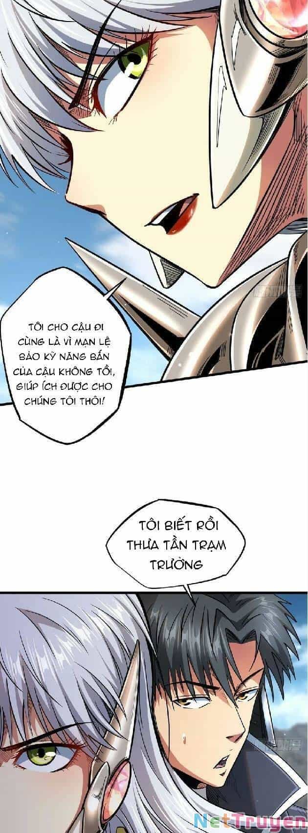 Siêu Cấp Thần Cơ Nhân - Chương 24 - ảnh 7